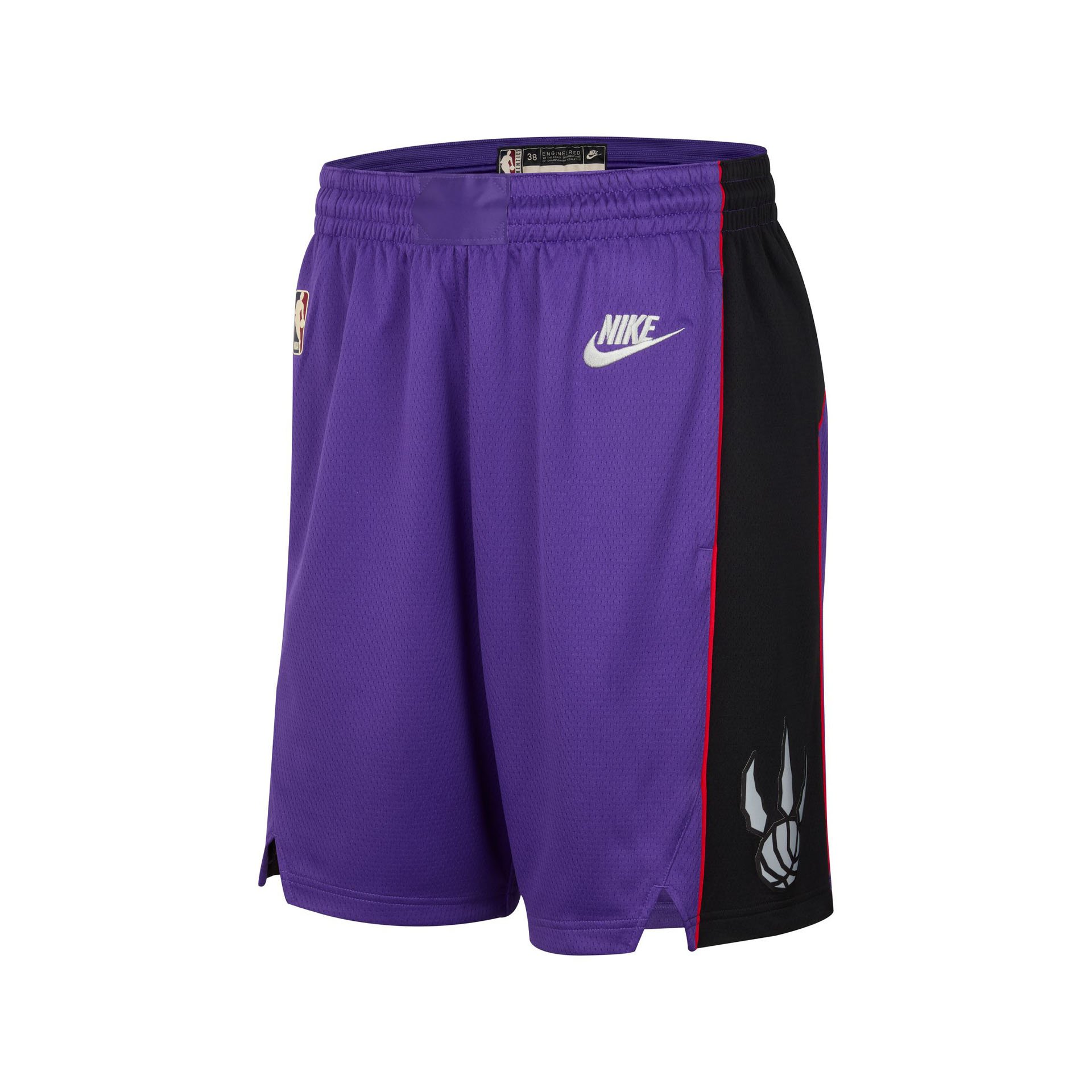 Toronto Raptors HWC Swingman Short