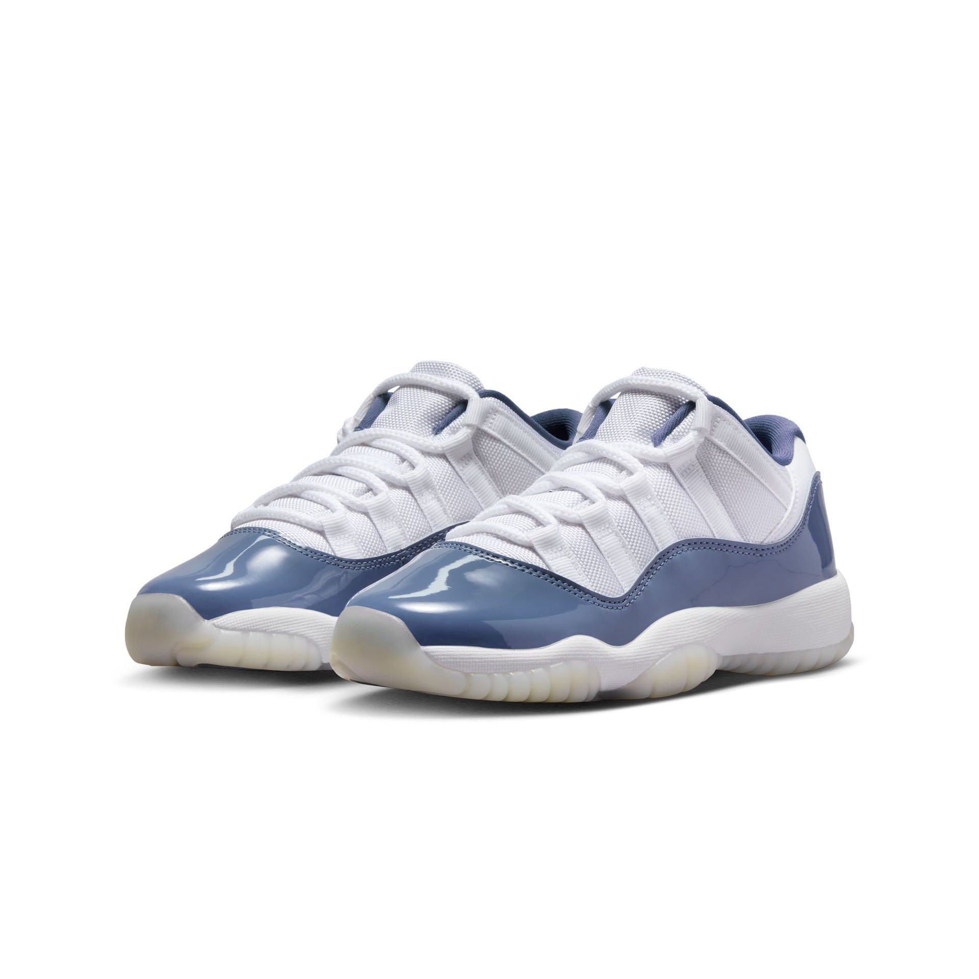 Air Jordan 11 Low "Diffused Blue" GS