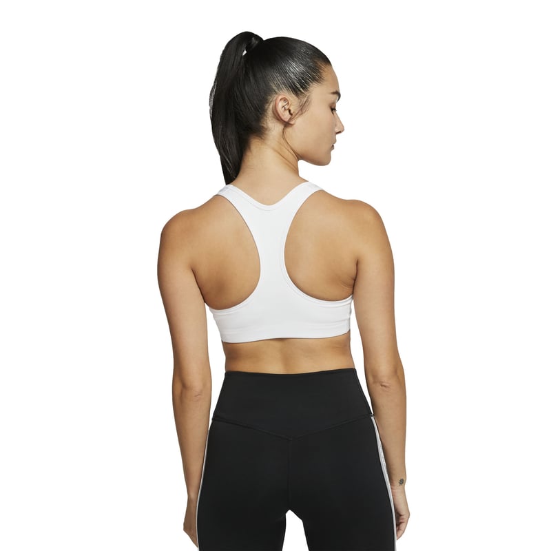 Swoosh Bra "White" 2