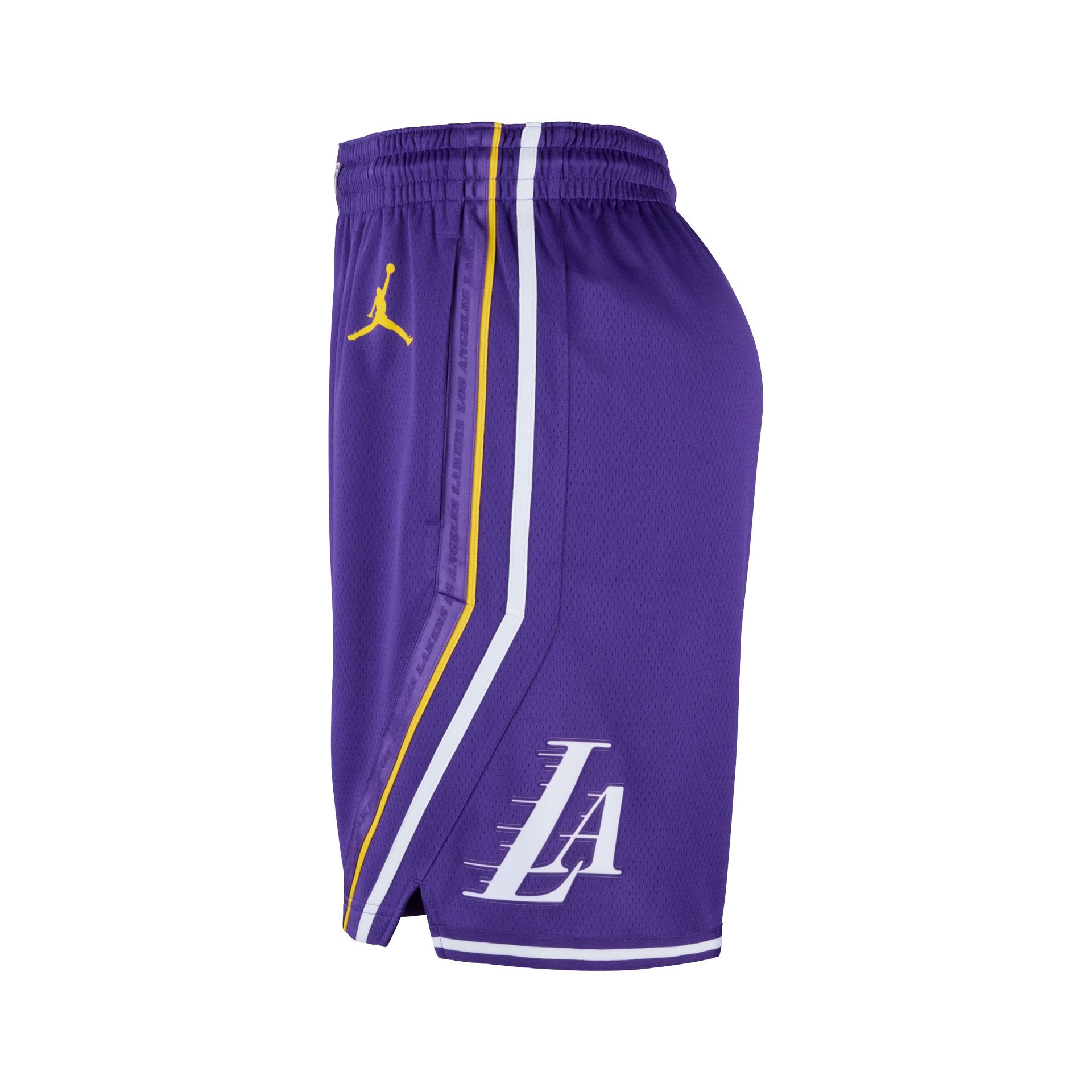 Los Angeles Lakers Statement Swingman Short