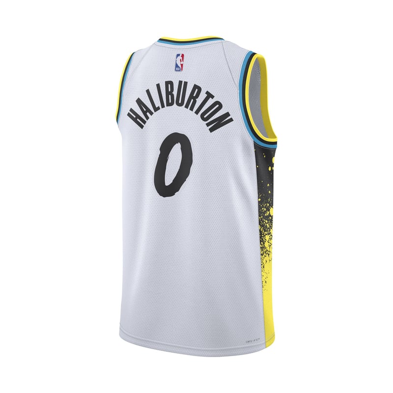 Indiana Pacers CE Swingman Jersey "Haliburton" 2