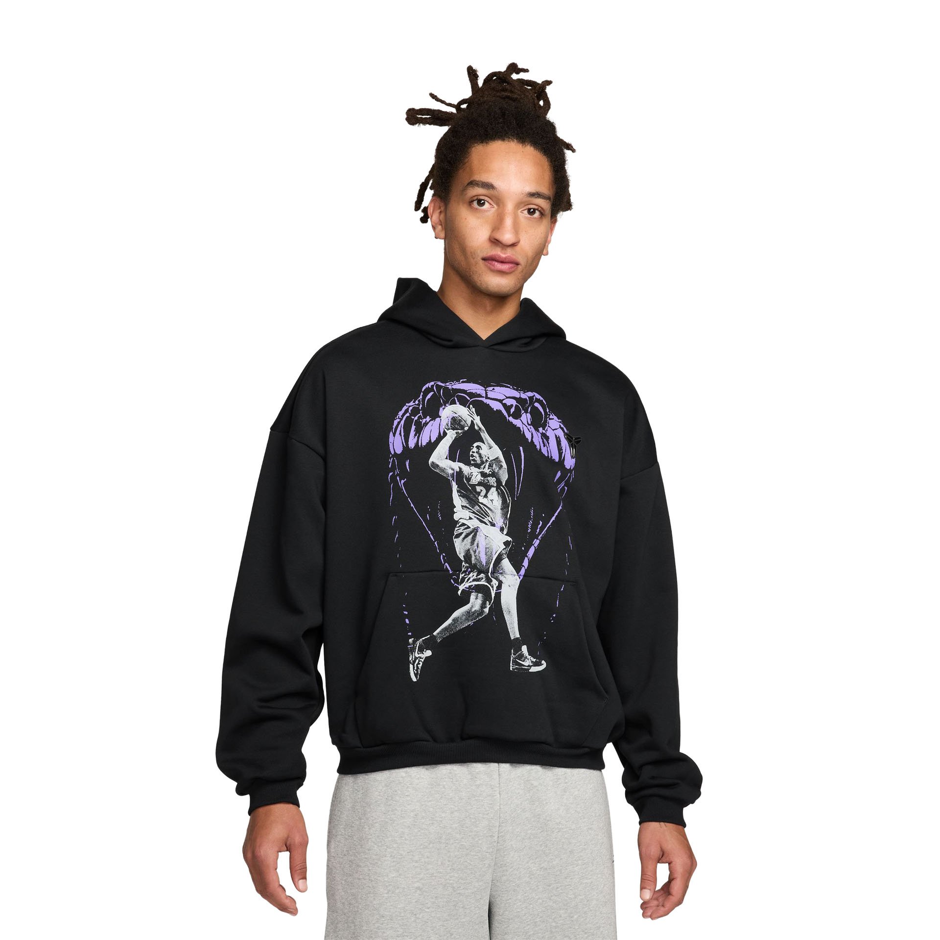 Kobe Standard Issue Mamba Hoodie