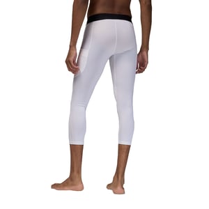 Jumpman Sport 3qt Tight "White"