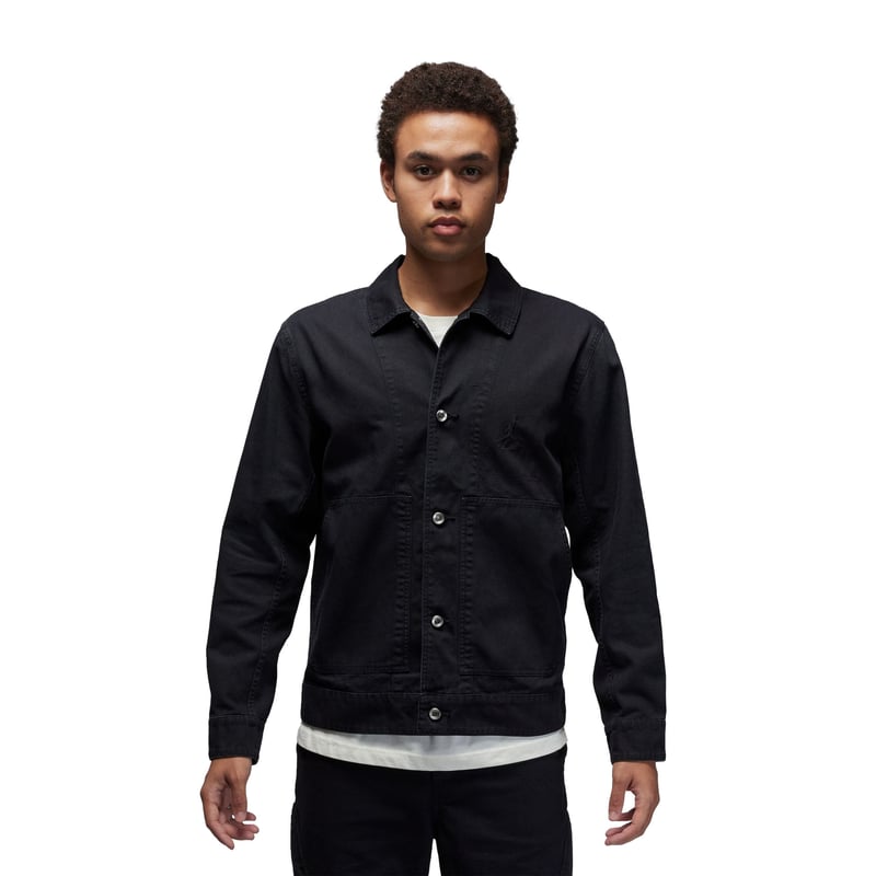 Essential Statement Chicago Jacket "Black"