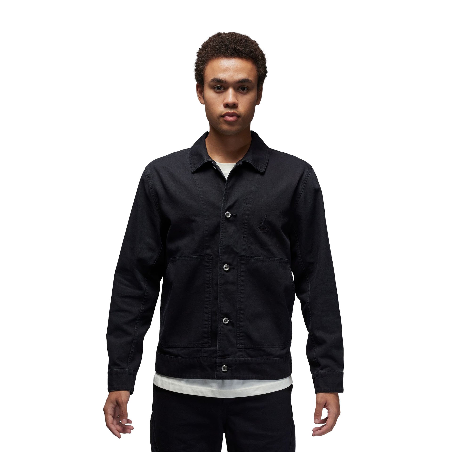 Essential Statement Chicago Jacket "Black"