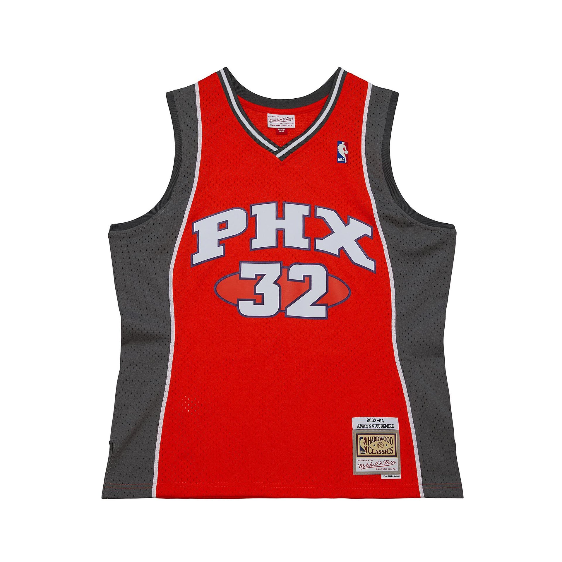 Phoenix Suns 2003-04 Swingman Jersey "Stoudemire"