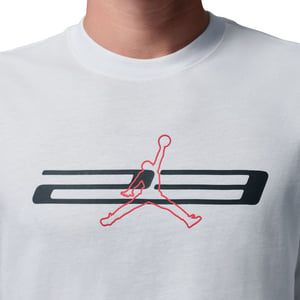 Sport GFX Tee "White"