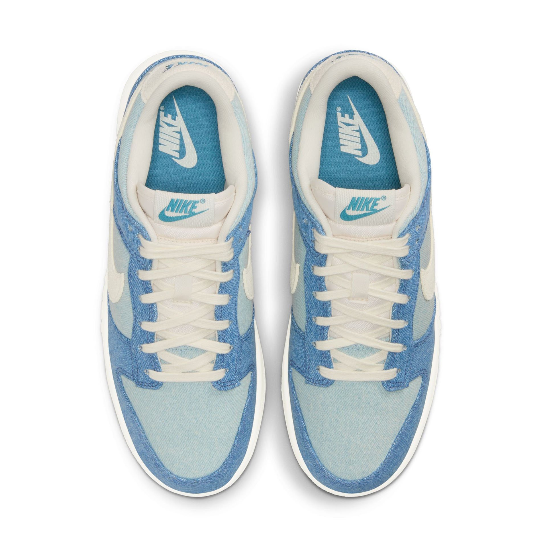 WMNS Dunk Low "Denim"