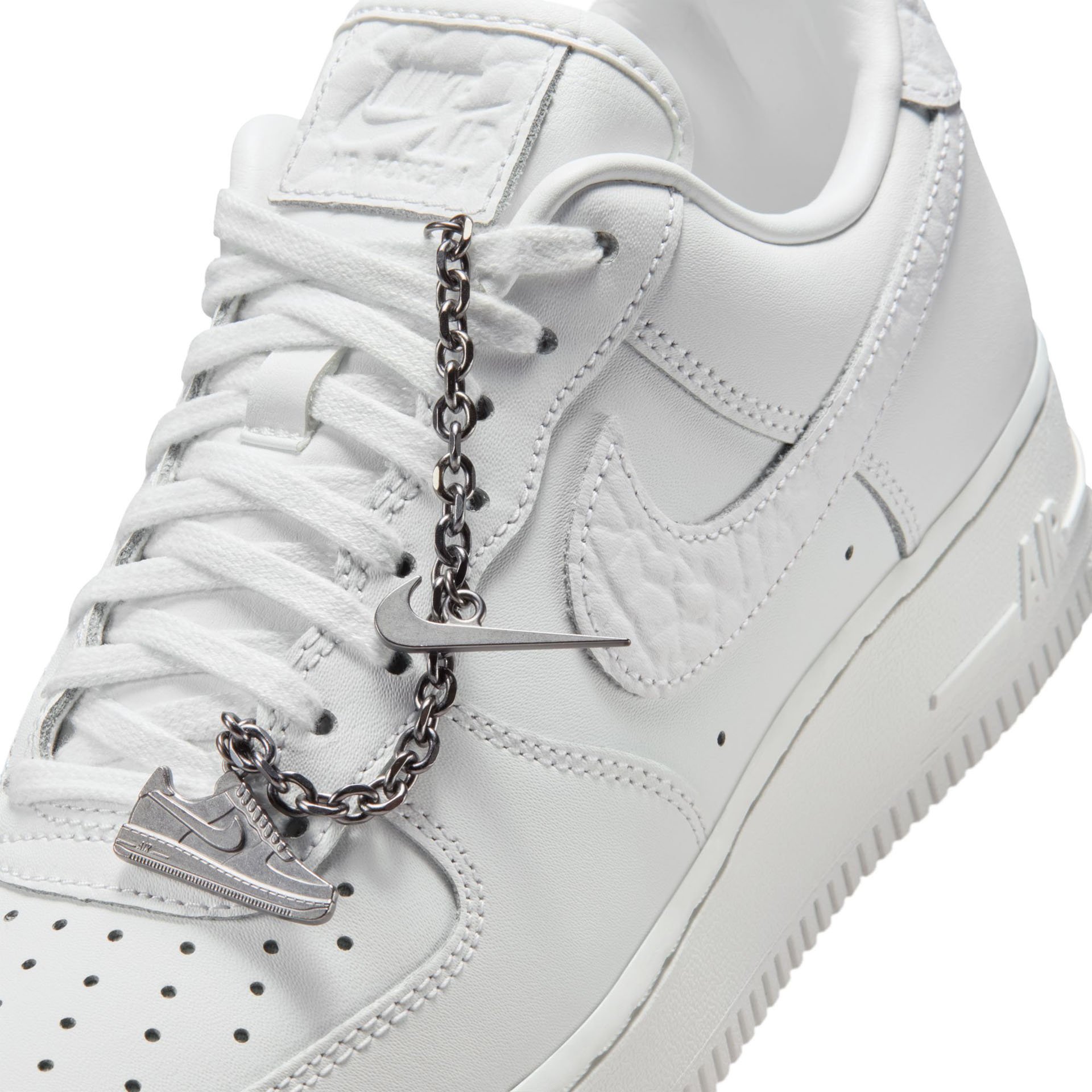 WMNS Air Force 1 '07 Low "Summit White"