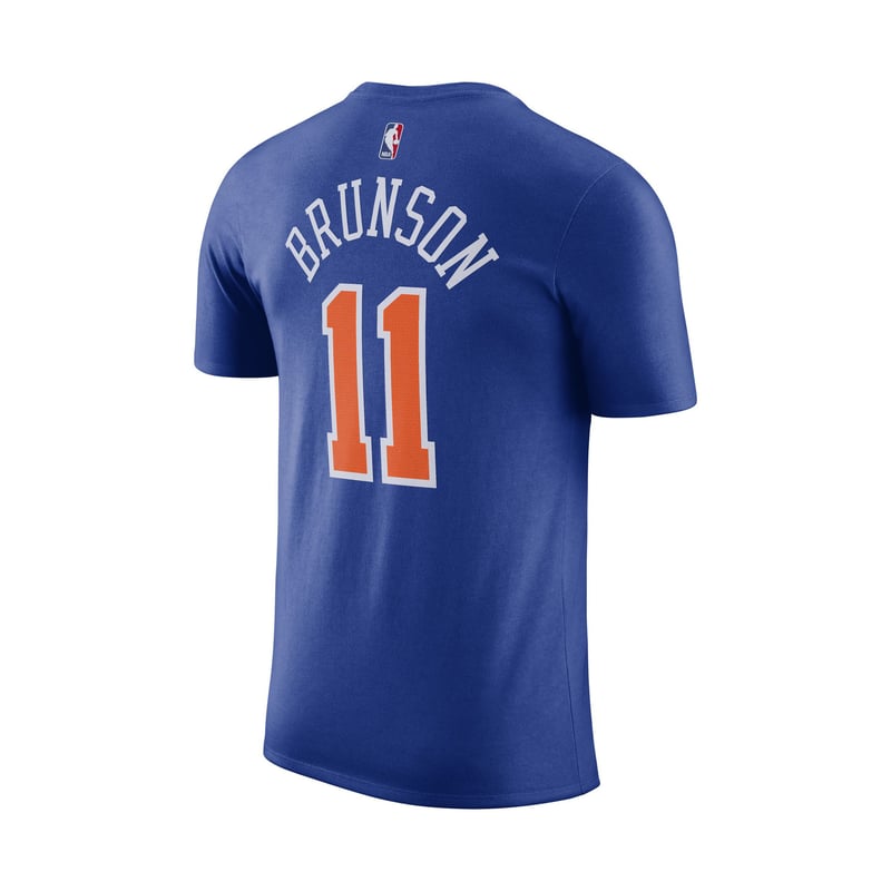 New York Knicks Icon NN Tee "Brunson" 2