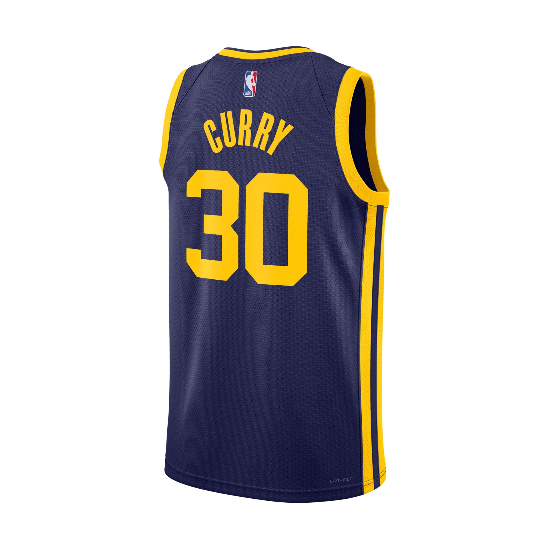 Golden State Warriors Statement Swingman Jersey "Curry"