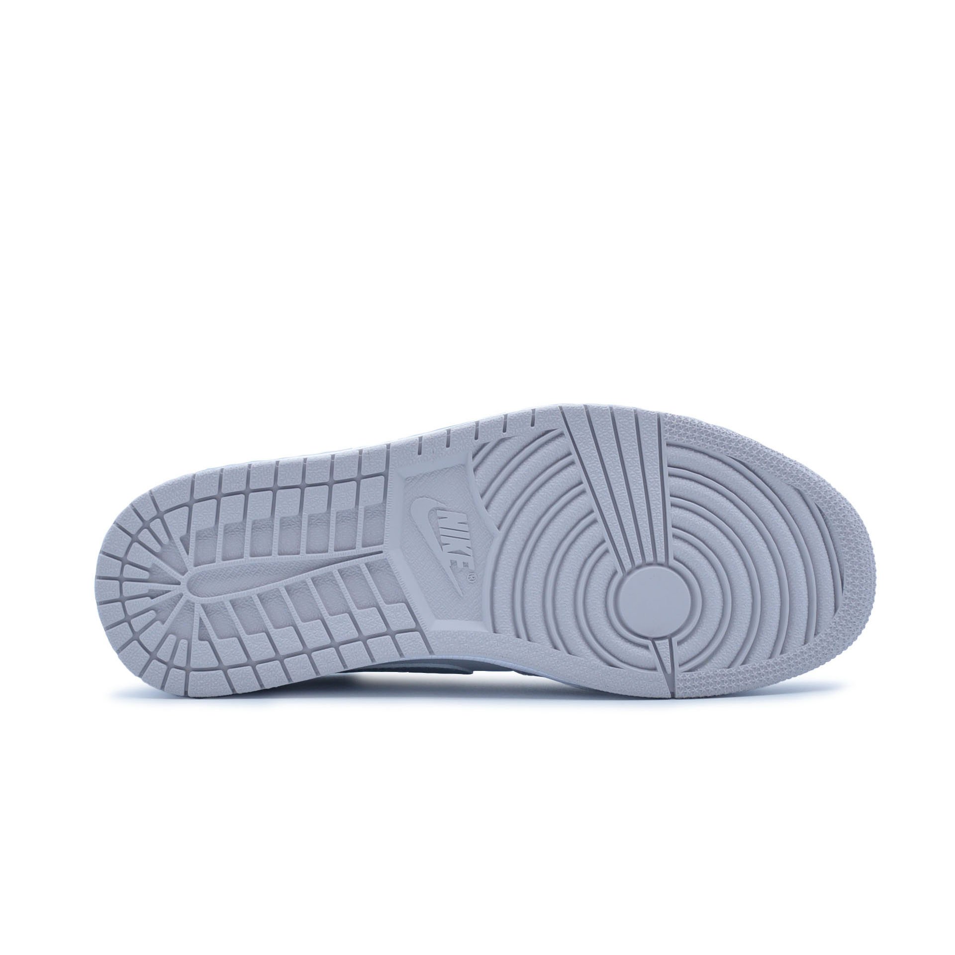 Air Jordan 1 Low OG "Metallic Silver"