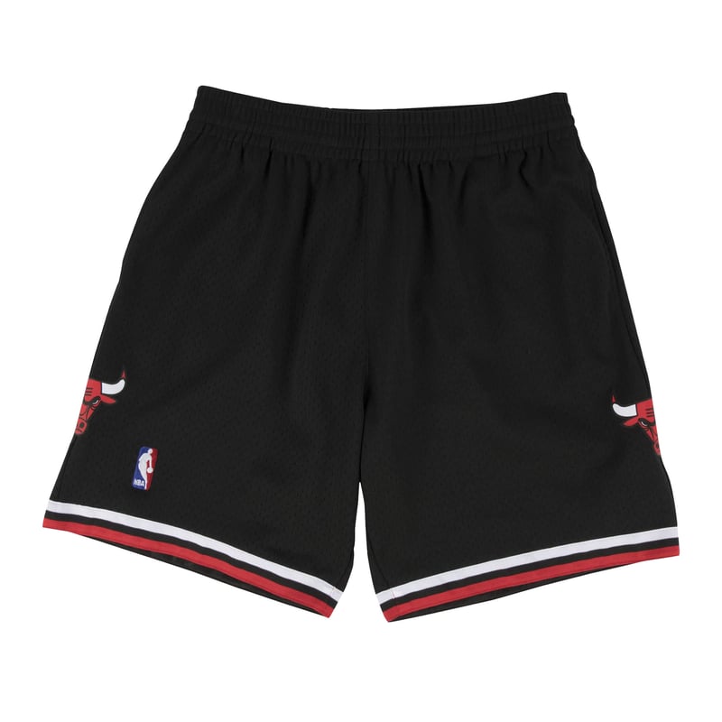 Chicago Bulls 1997-98 Alternate Swingman Short 2