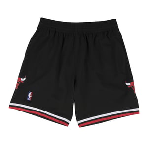 Chicago Bulls 1997-98 Alternate Swingman Short