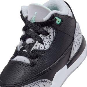 Air Jordan 3 "Green Glow" TD