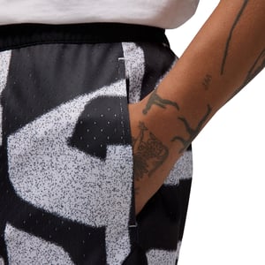 Sport AOP Diamond Short "Black White"