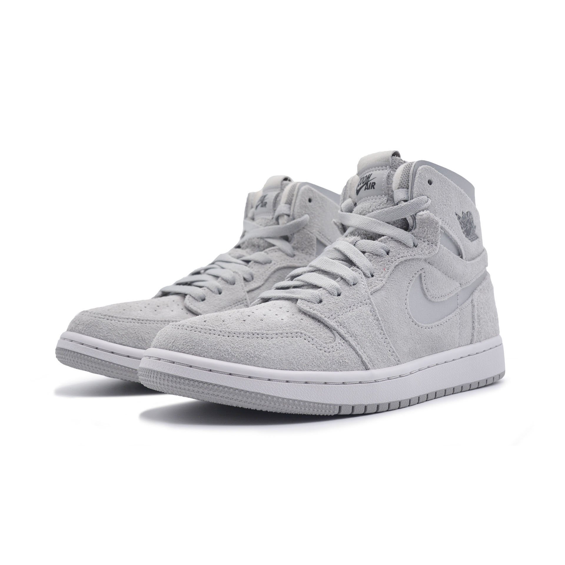 WMNS Air Jordan 1 Zoom Air CMFT "Medium Grey"