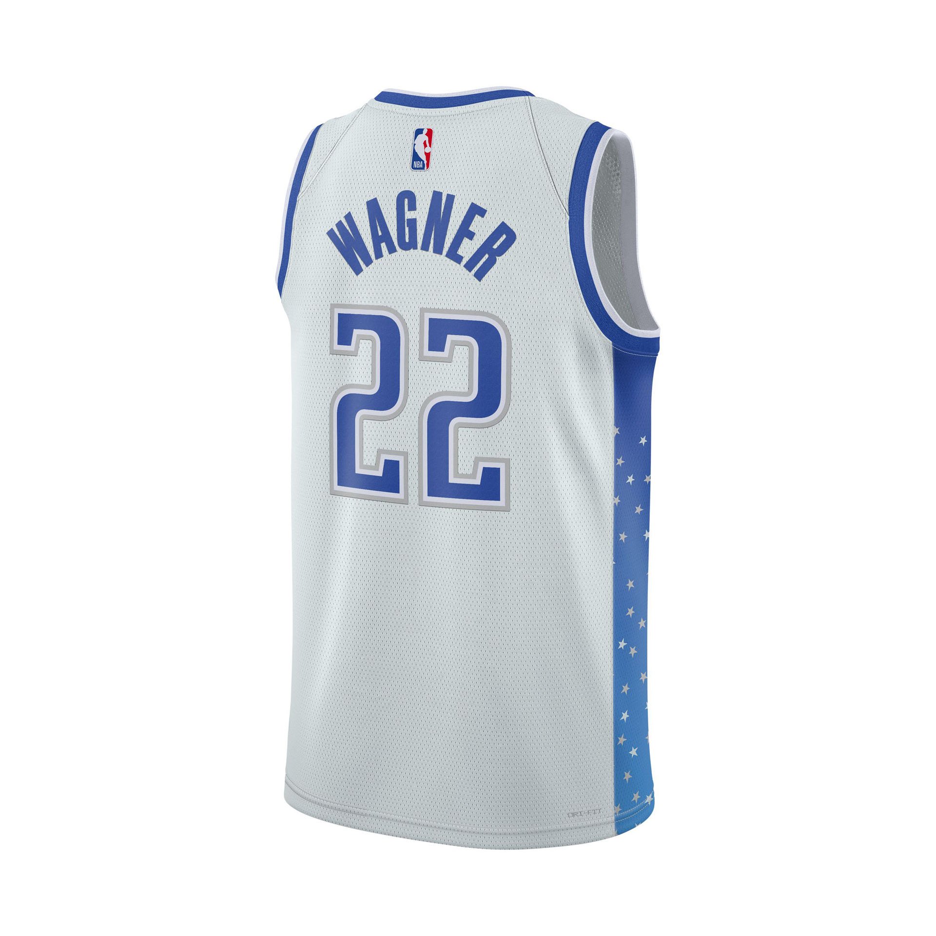 Orlando Magic CE Swingman Jersey "Wagner"