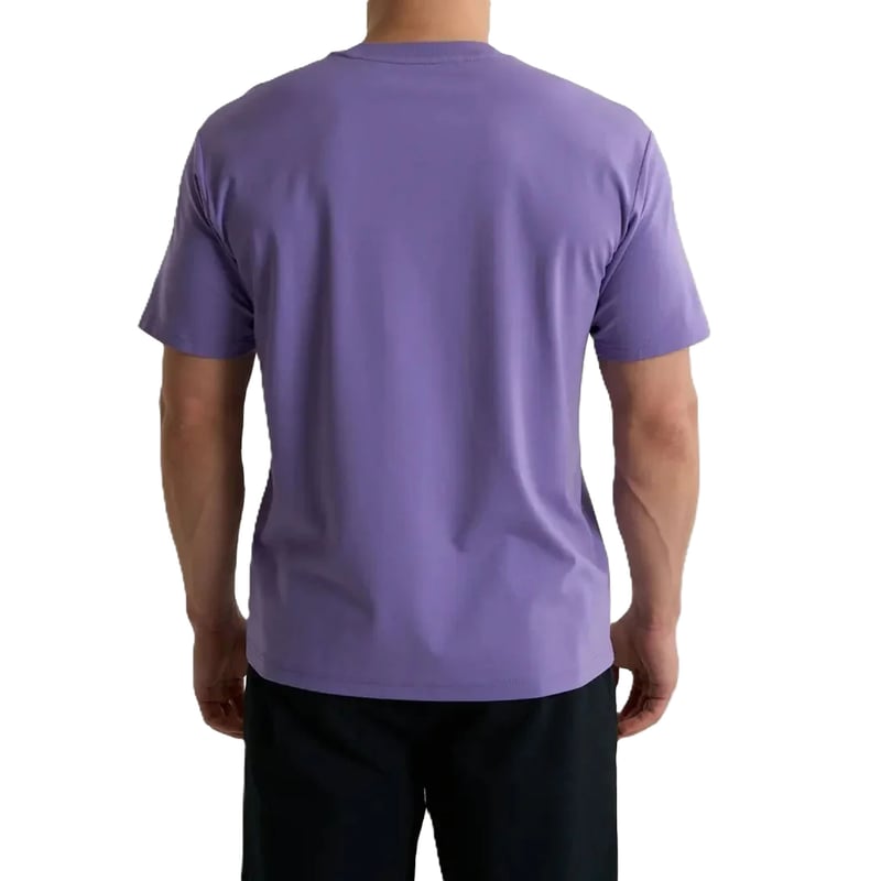 KAI Logo Tee "Purple" 2