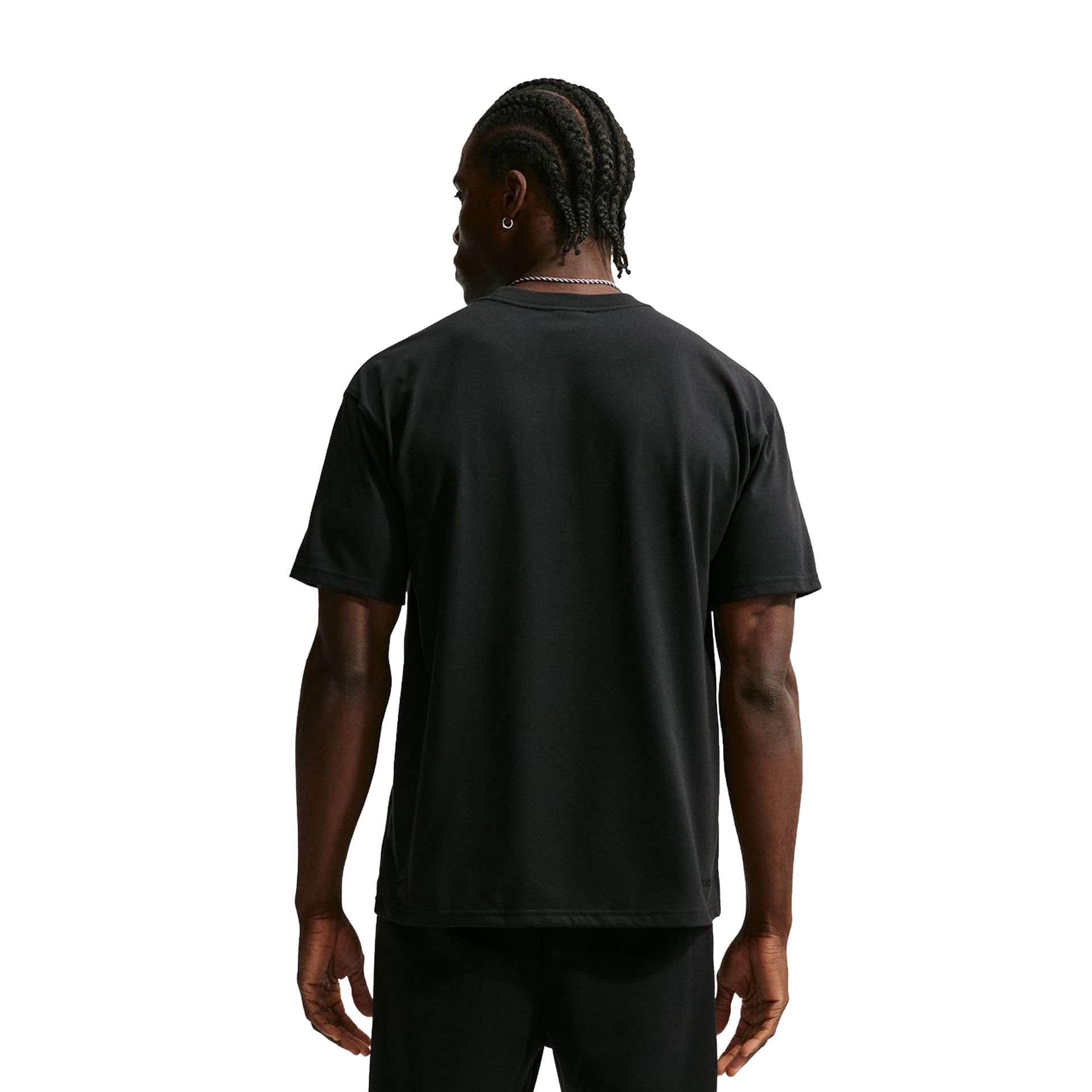 Kobe 5 Rings Tee "Black"
