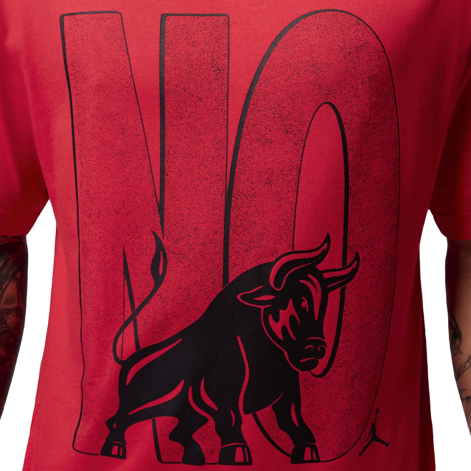 J4 Toro Tee "Fire Red"