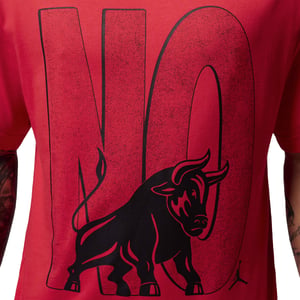 J4 Toro Tee "Fire Red"