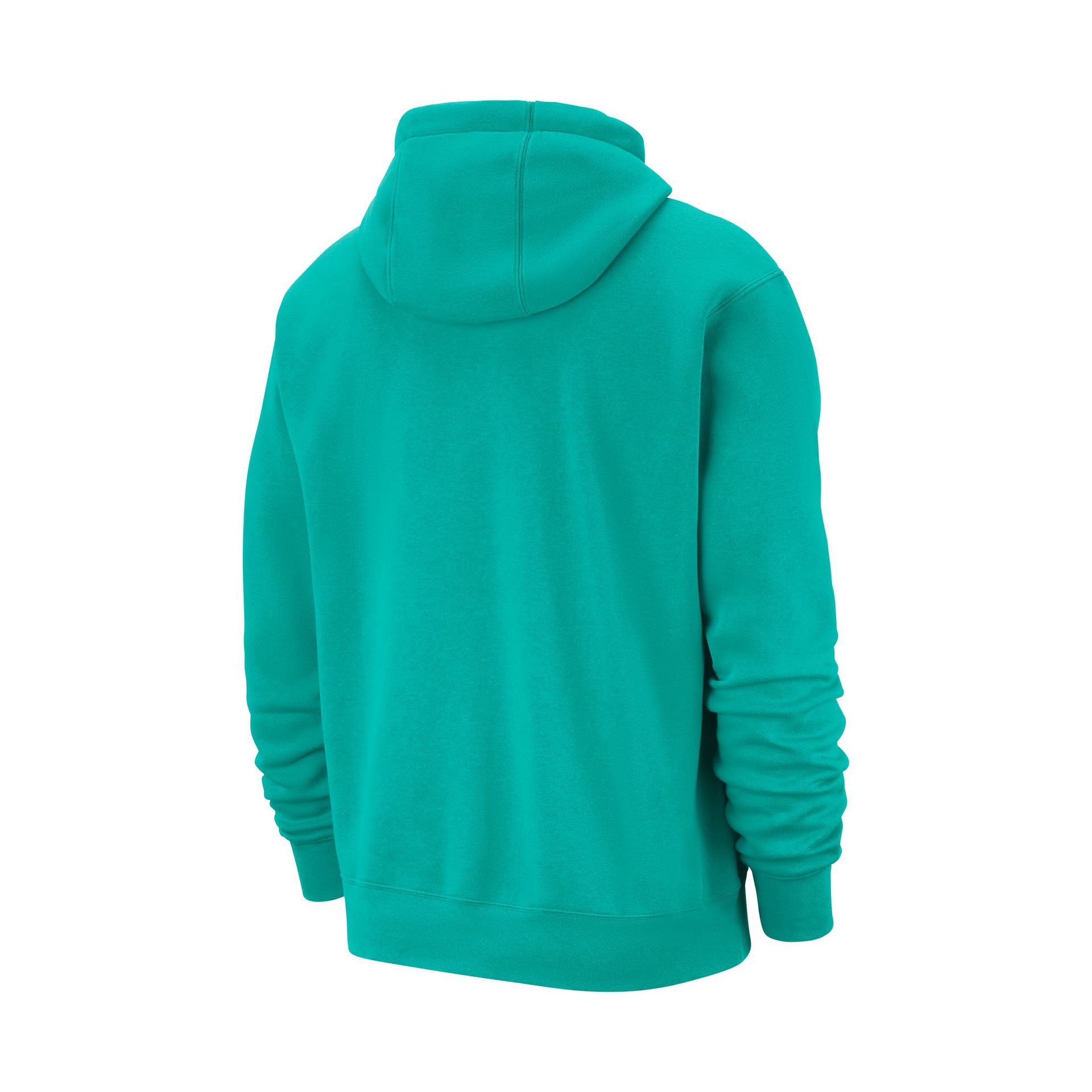 San Antonio Spurs Wordmark CE Club Hoodie