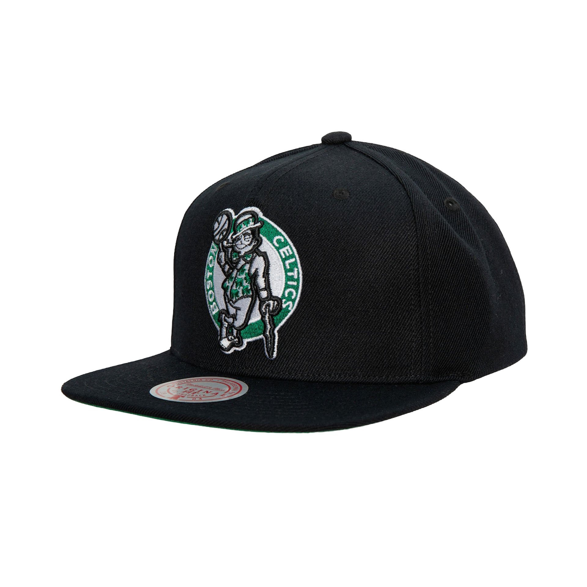 Boston Celtics HWC Top Spot Snapback
