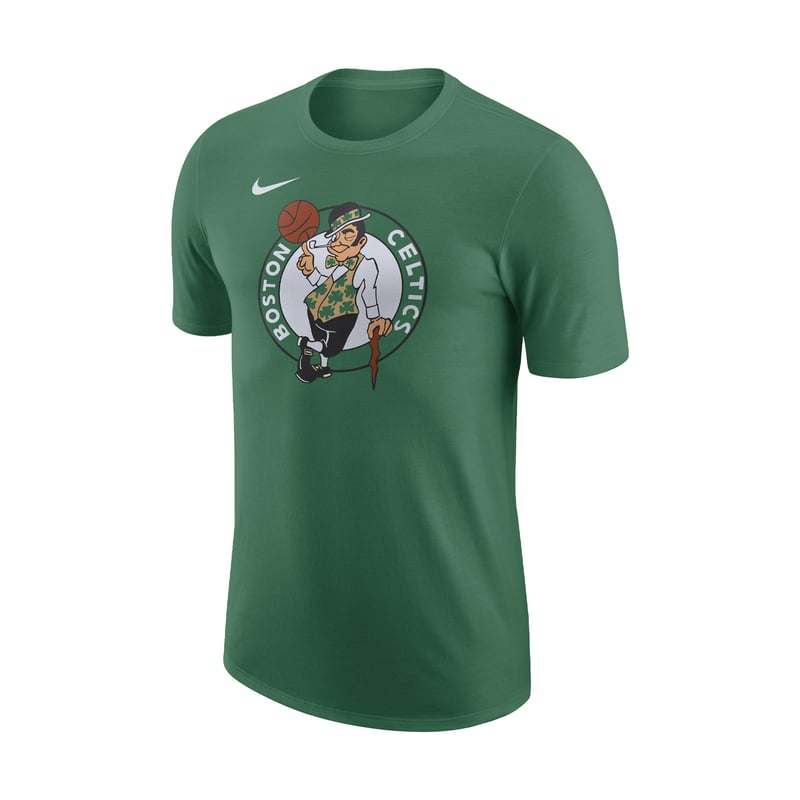 Boston Celtics Essential Logo Tee