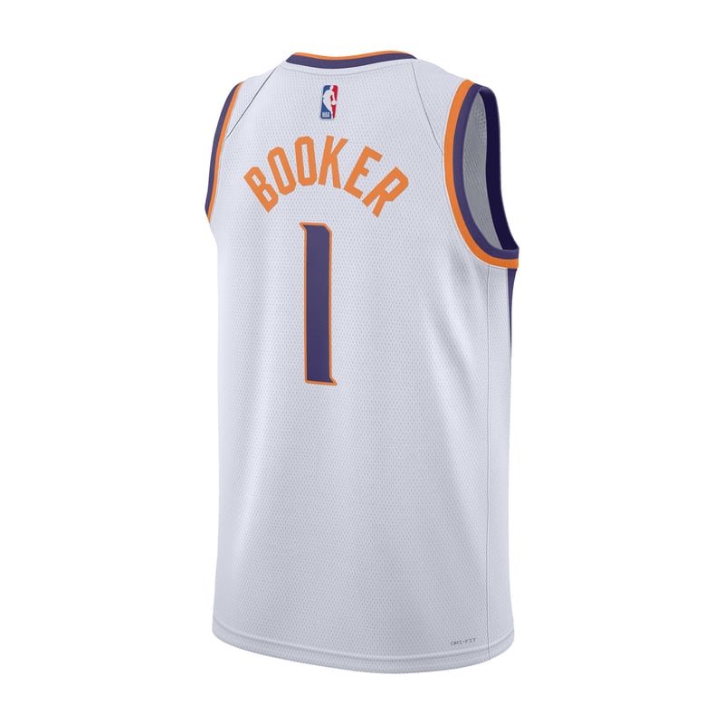 Phoenix Suns Association Swingman Jersey "Booker" 2