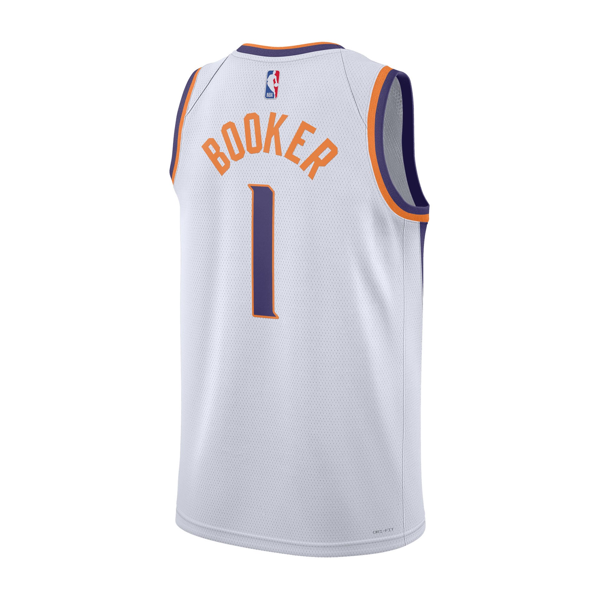 Phoenix Suns Association Swingman Jersey "Booker"