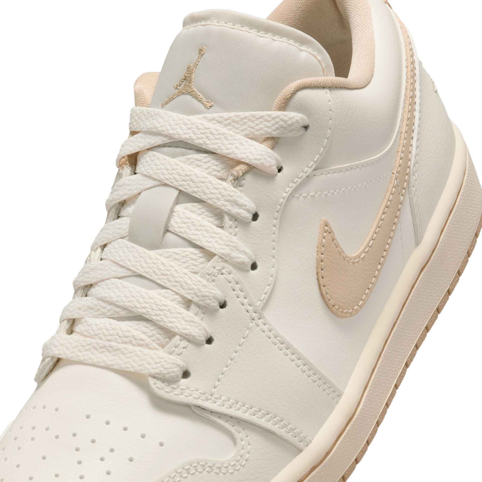 WMNS Air Jordan 1 Low "Sail"