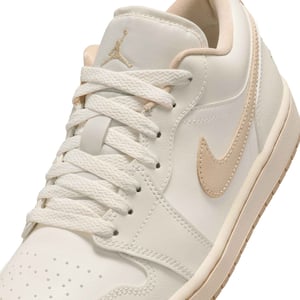 WMNS Air Jordan 1 Low "Sail"