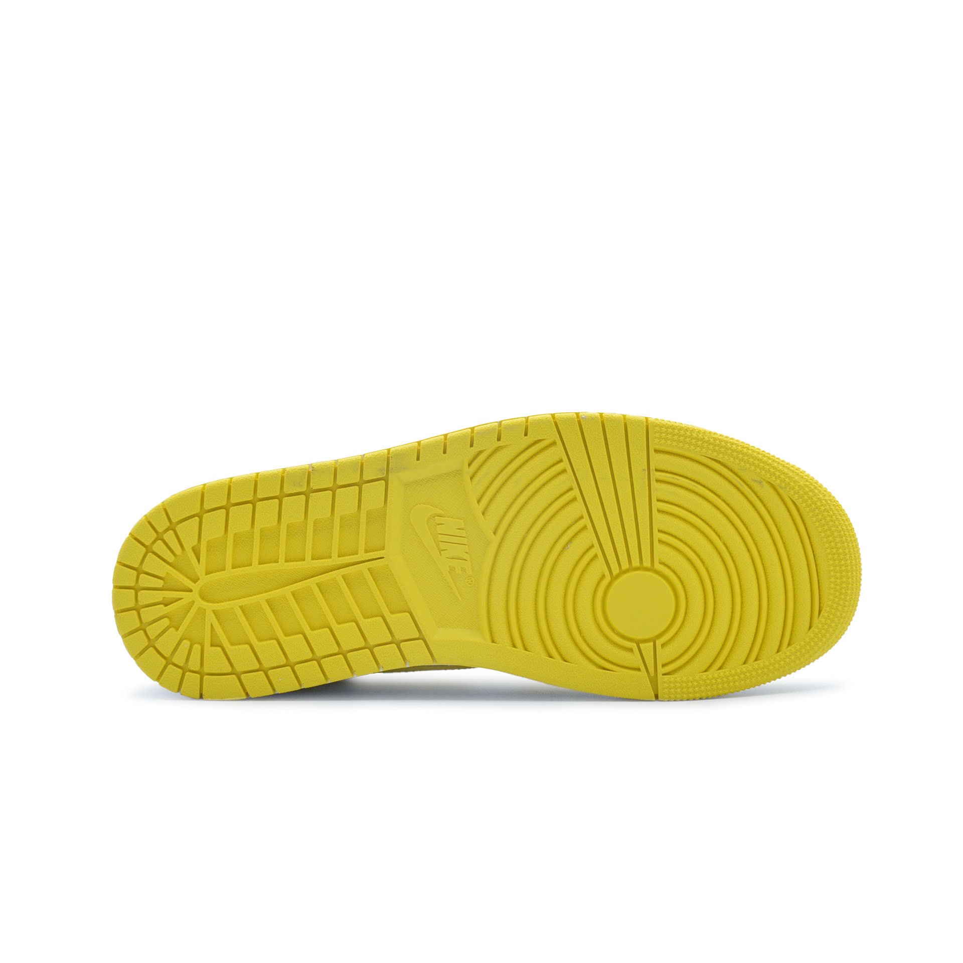 WMNS Air Jordan 1 Mid "Vivid Sulfur"