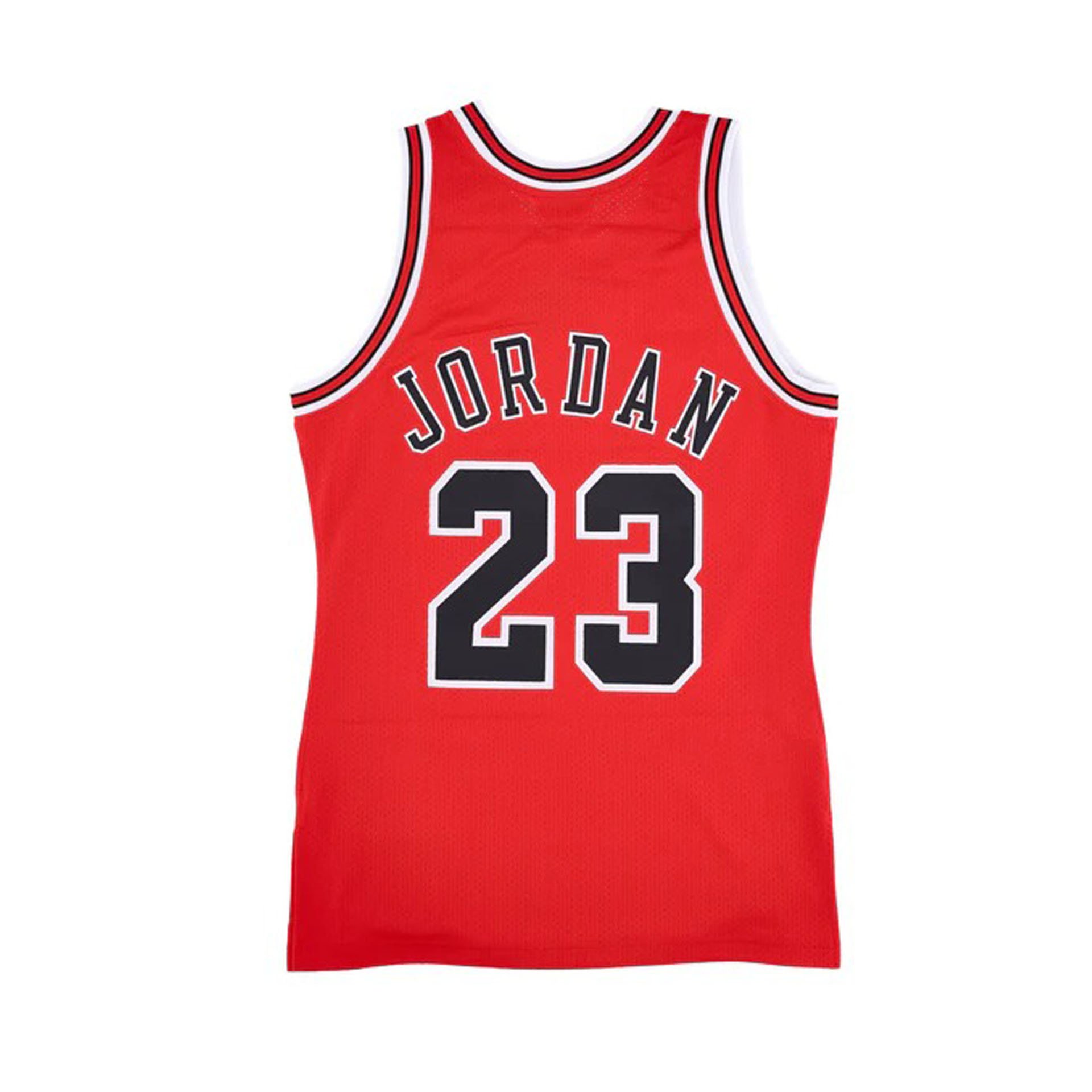 Chicago Bulls 1997-98 Away Authentic Jersey "Jordan"