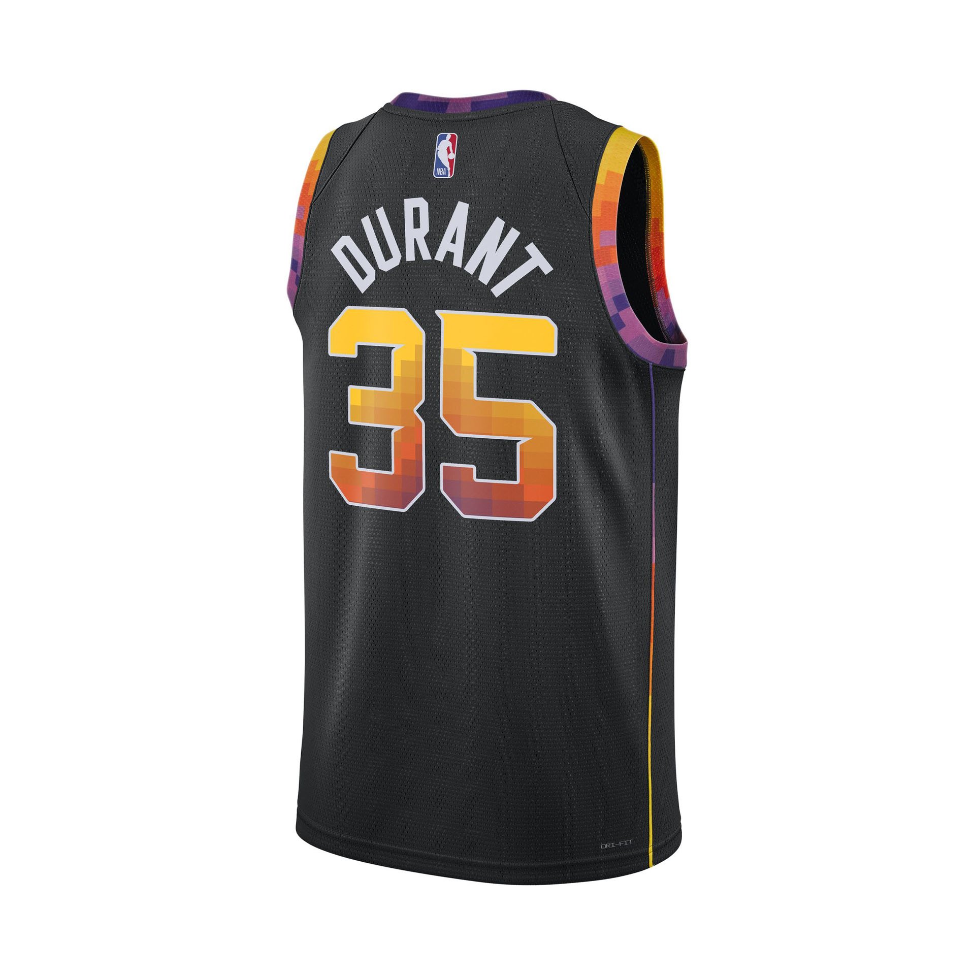 Phoenix Suns Statement Siwngman Jersey "Durant"