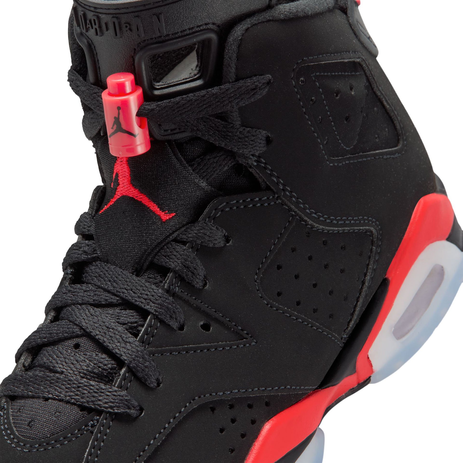 Air Jordan 6 Retro "Infrared Salesman" GS