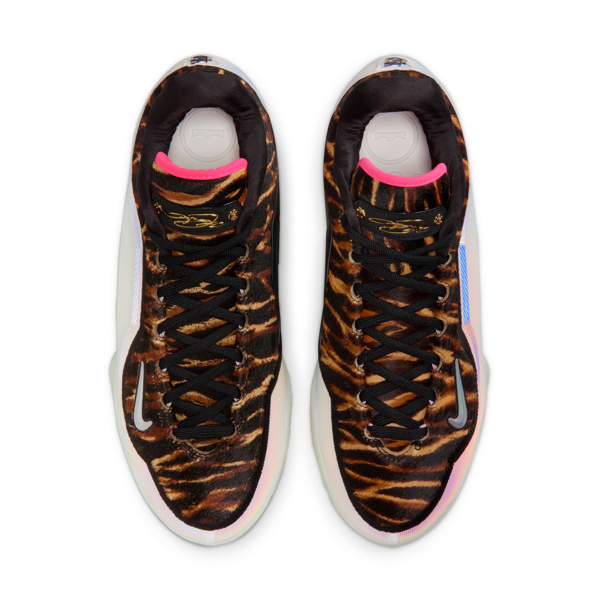 LeBron XXIII "Heat Wave"