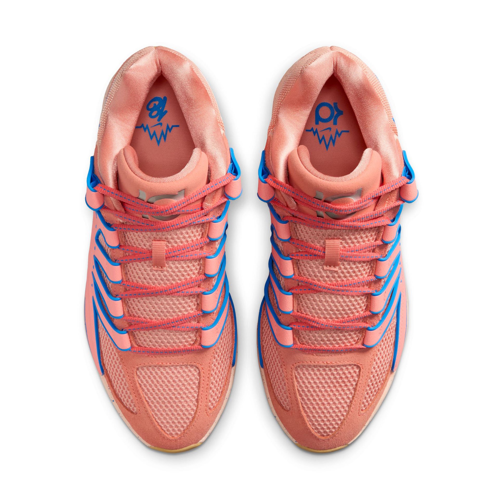 KD 18 "Atomic Pink"