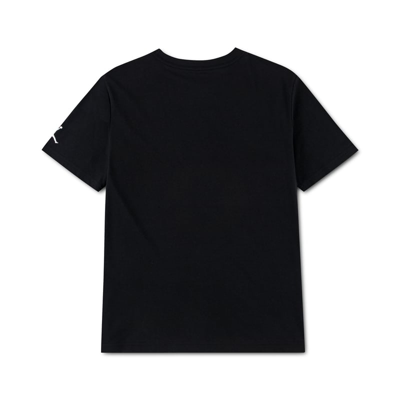 Splash Paint Spill Tee "Black" Kids 2
