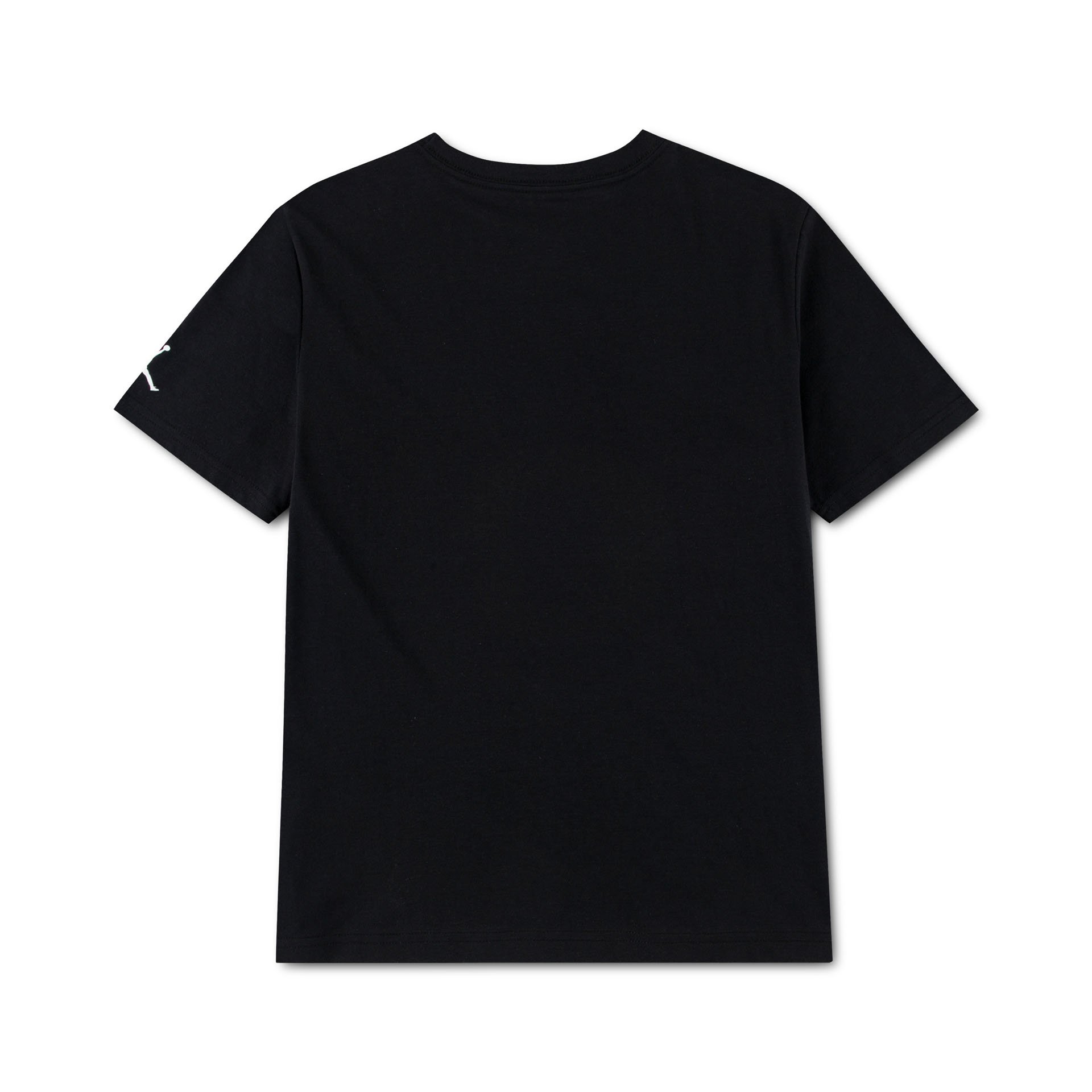 Splash Paint Spill Tee "Black" Kids