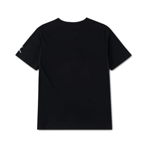 Splash Paint Spill Tee "Black" Kids