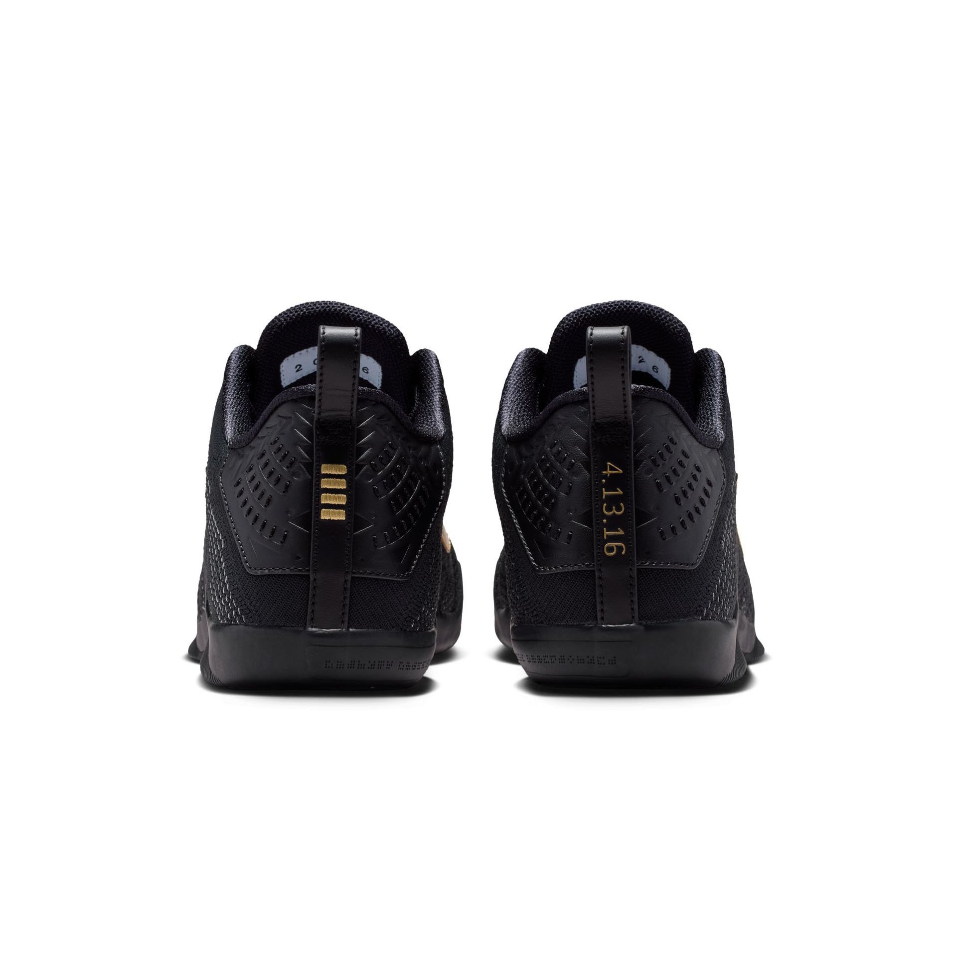 Kobe XI Elite Low Protro "Fade to Black"