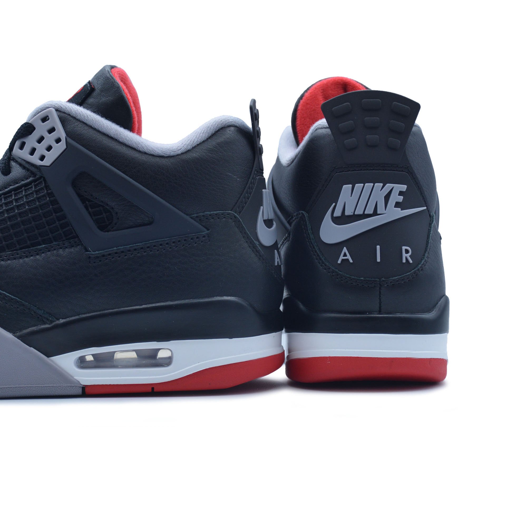 Air Jordan 4 "Bred Reimagined"