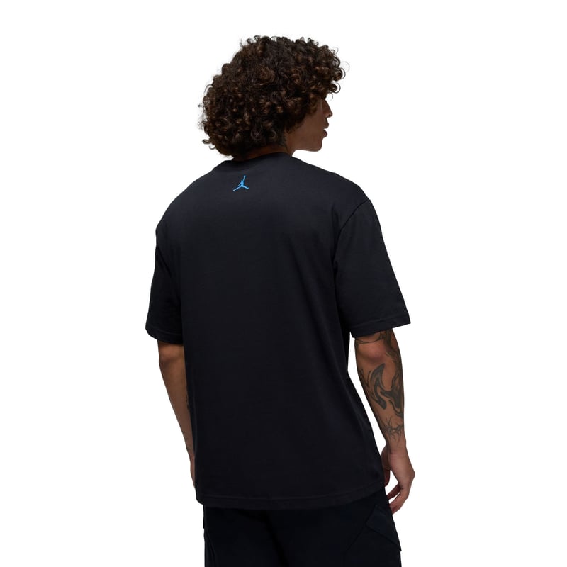 Flight Mountainside GFX Tee "Black" 2