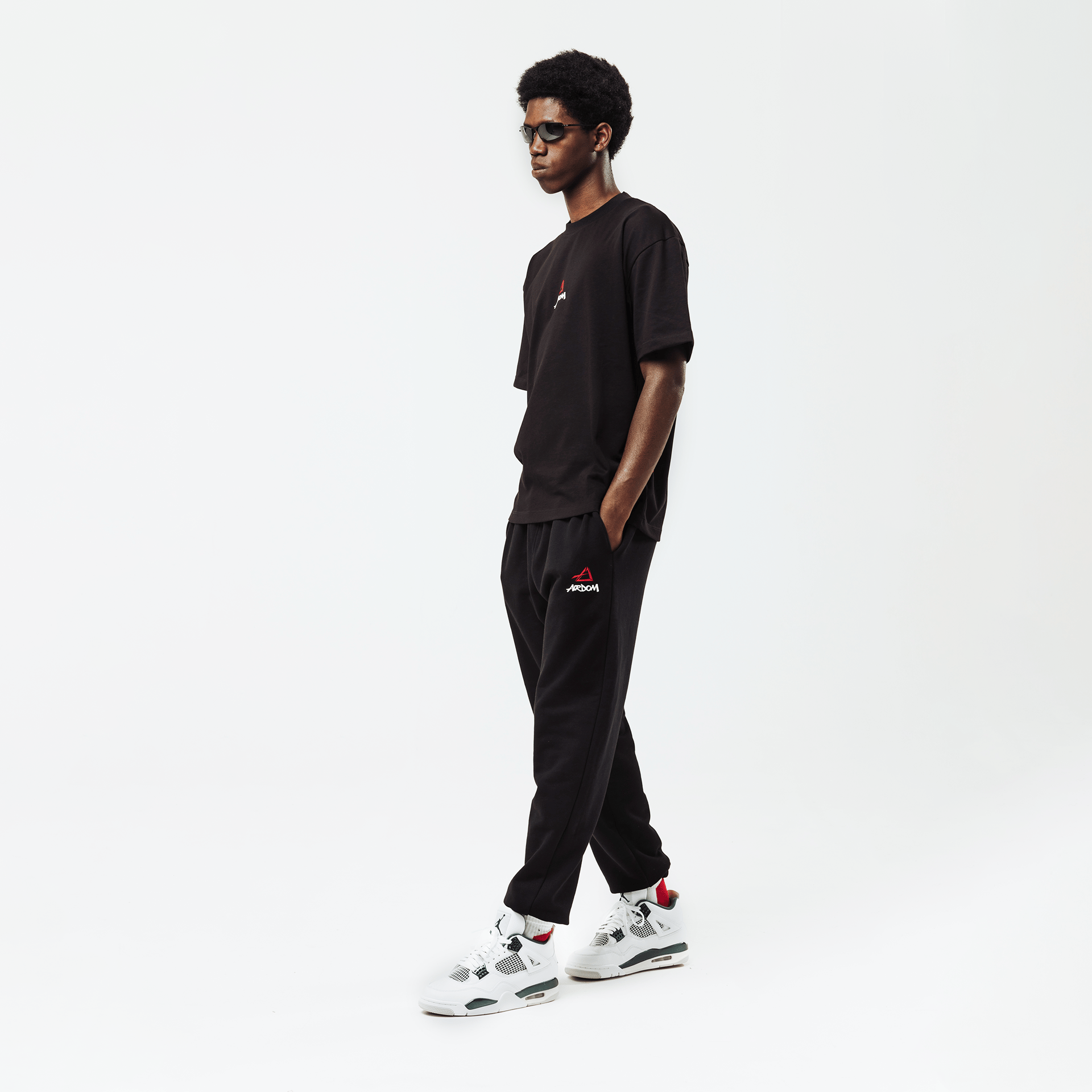 Airdom Logo Pants