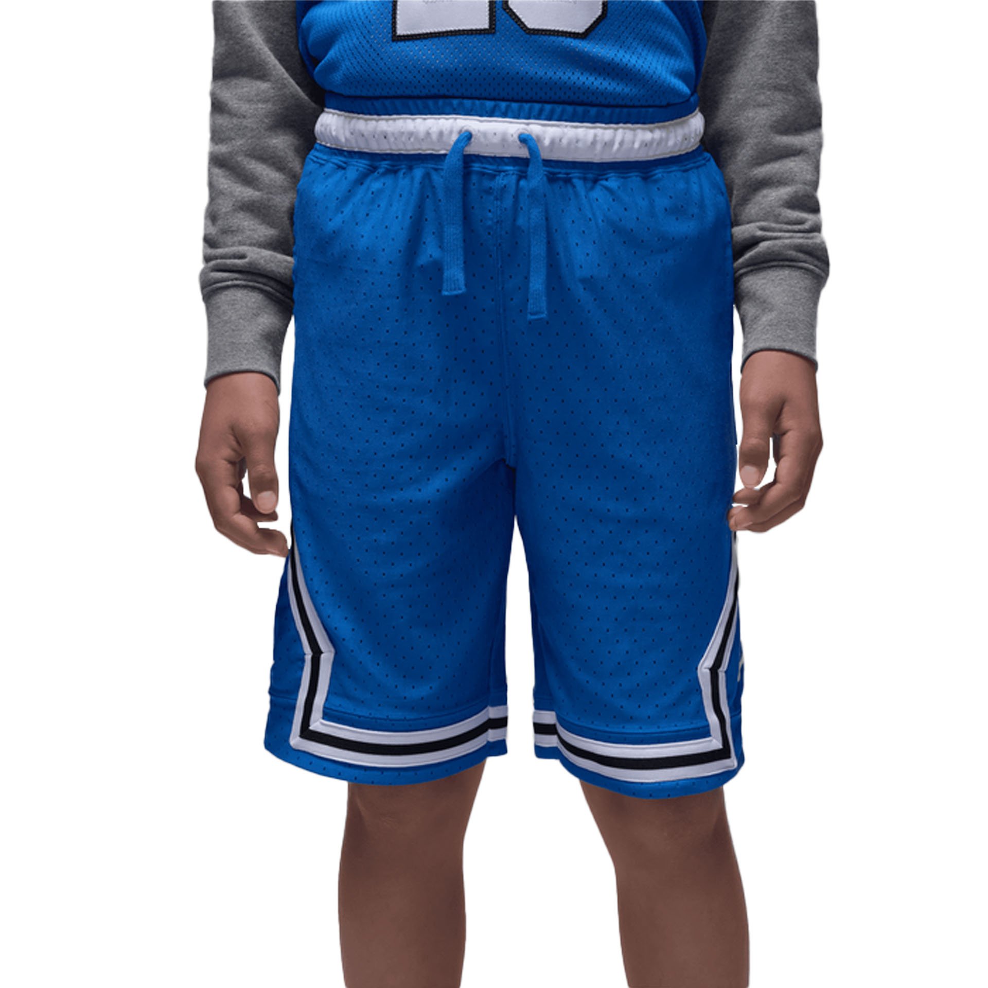 Sport Diamond Short "Sport Blue" Kids