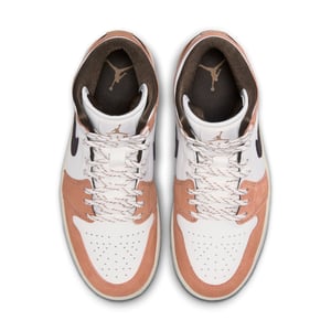 WMNS Air Jordan 1 Mid "Dark Hazel"