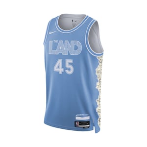 Cleveland Cavaliers Swingman CE Jersey "Mitchell"