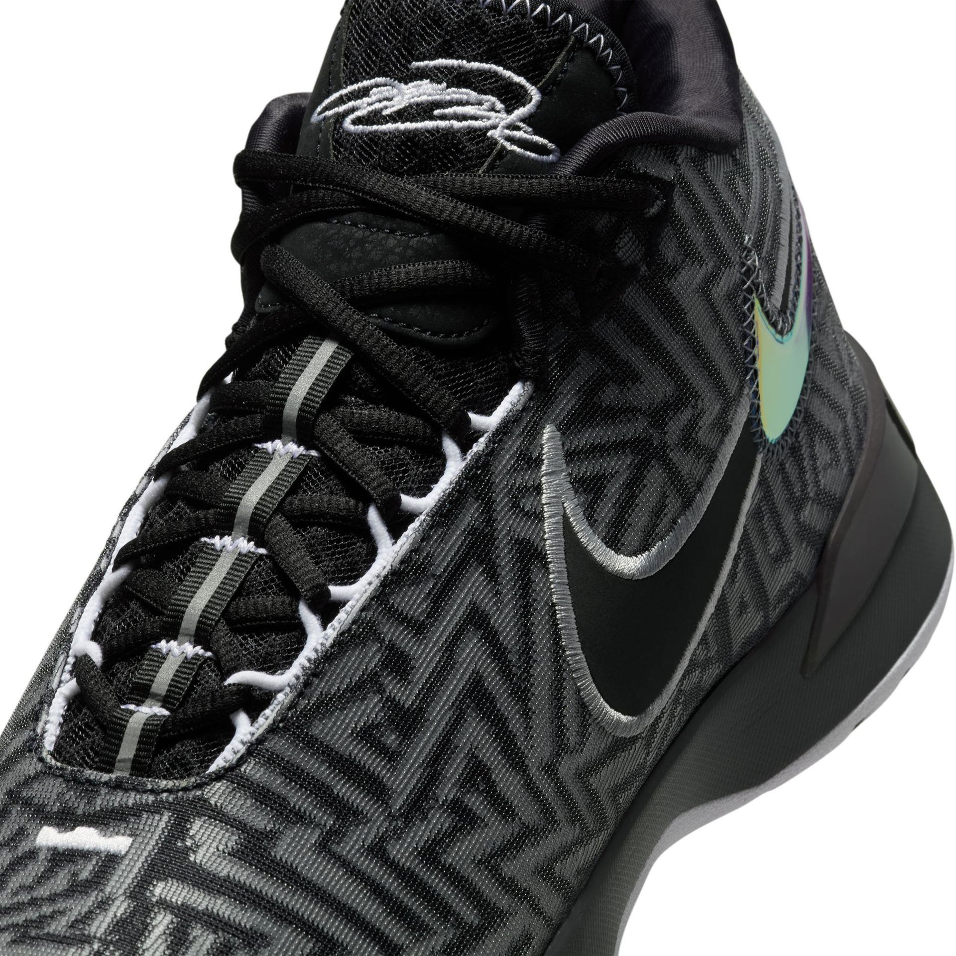 LeBron NXXT Genisus "Black"